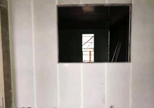 輕質(zhì)隔墻板的安裝過(guò)程中一般會(huì)存在哪些問(wèn)題?