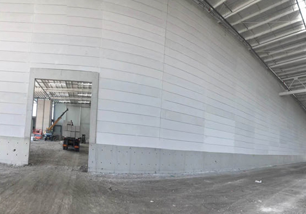 新型隔墻板的平整度應(yīng)該如何提高？