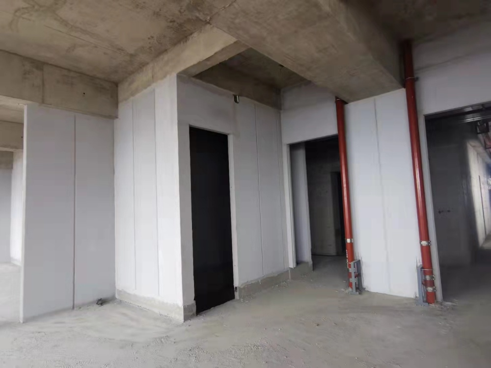 辦公室裝修alc隔墻板的作用