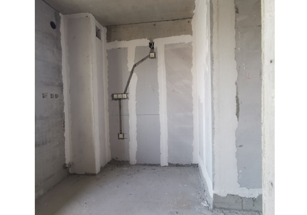 保利紫山公館的項目-ALC隔墻板